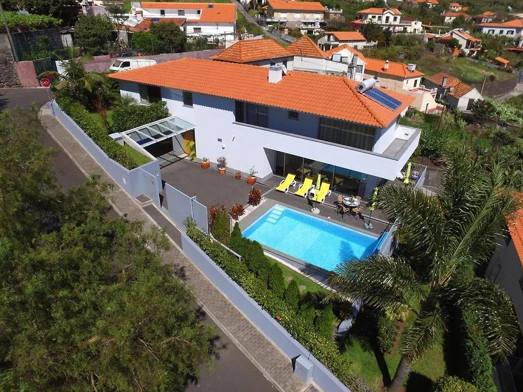 Tropical Villa Arco da Calheta  Arco da Calheta (Madeira)